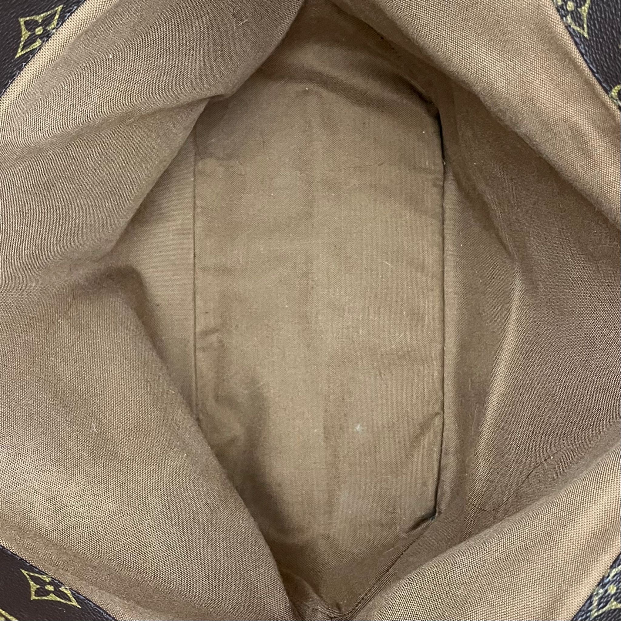 Louis Vuitton Sac Shopping Monogram