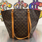 Louis Vuitton Sac Shopping Monogram