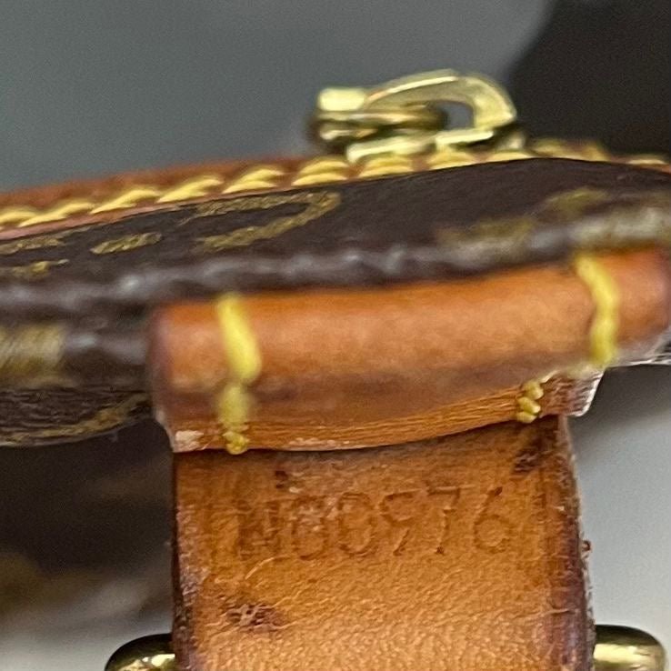 Louis Vuitton Sac Shopping Monogram