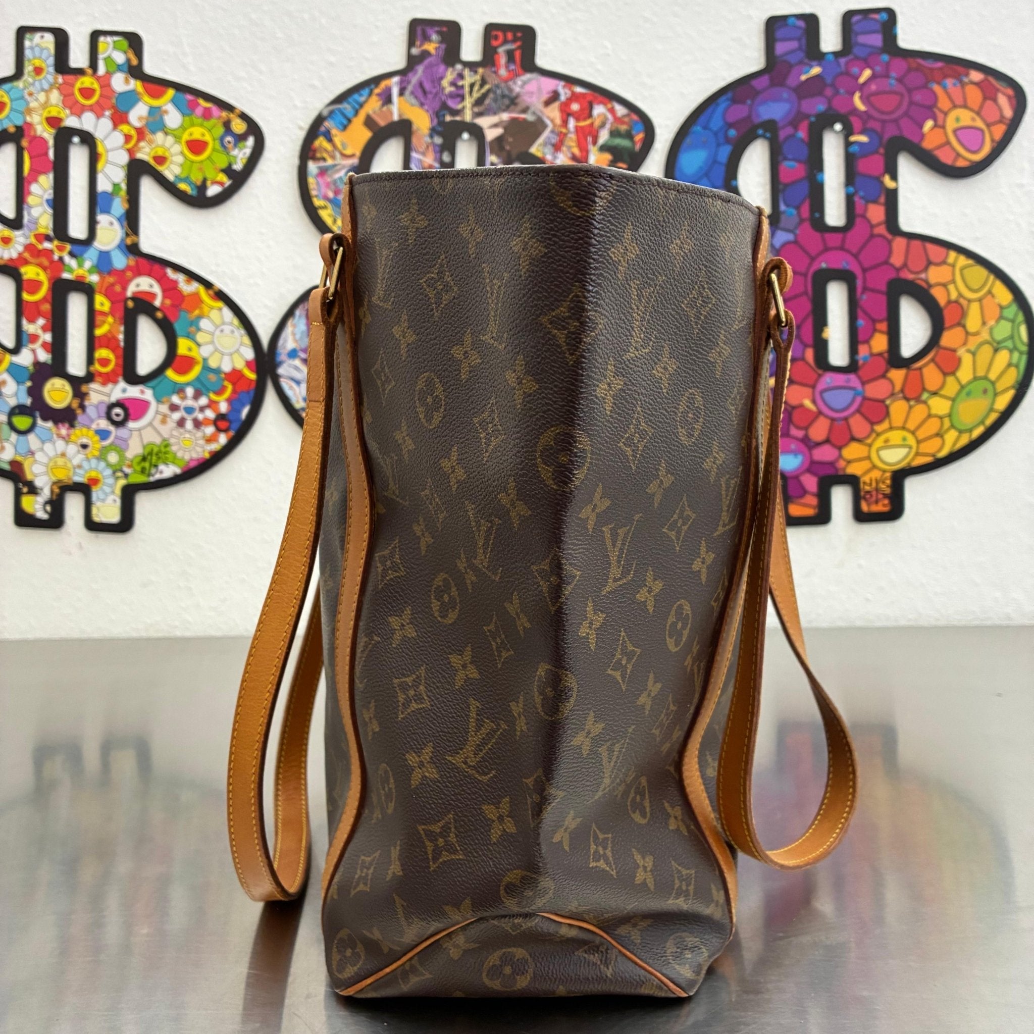 Louis Vuitton Sac Shopping Monogram