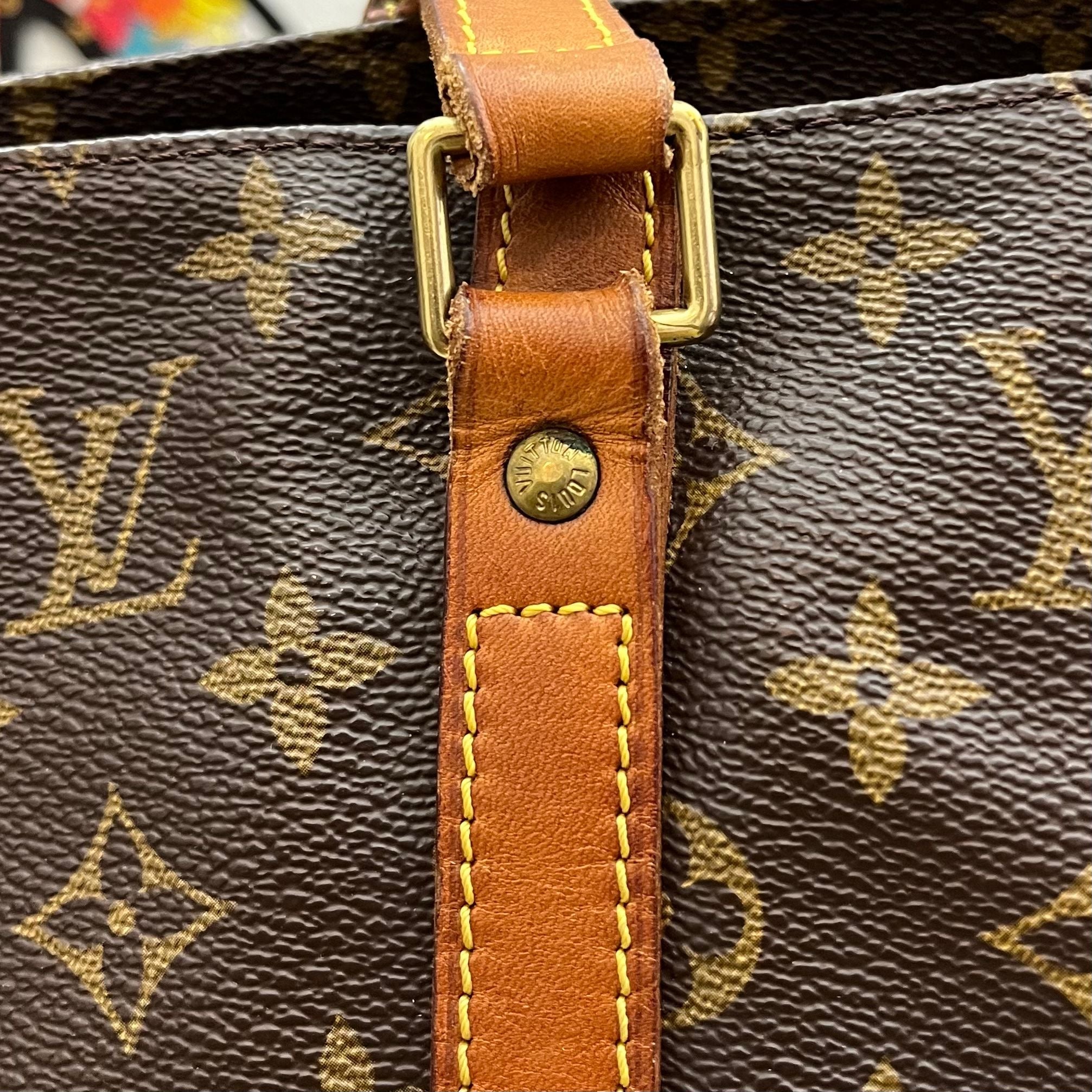 Louis Vuitton Sac Shopping Monogram
