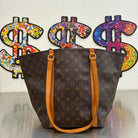 Louis Vuitton Sac Shopping Monogram