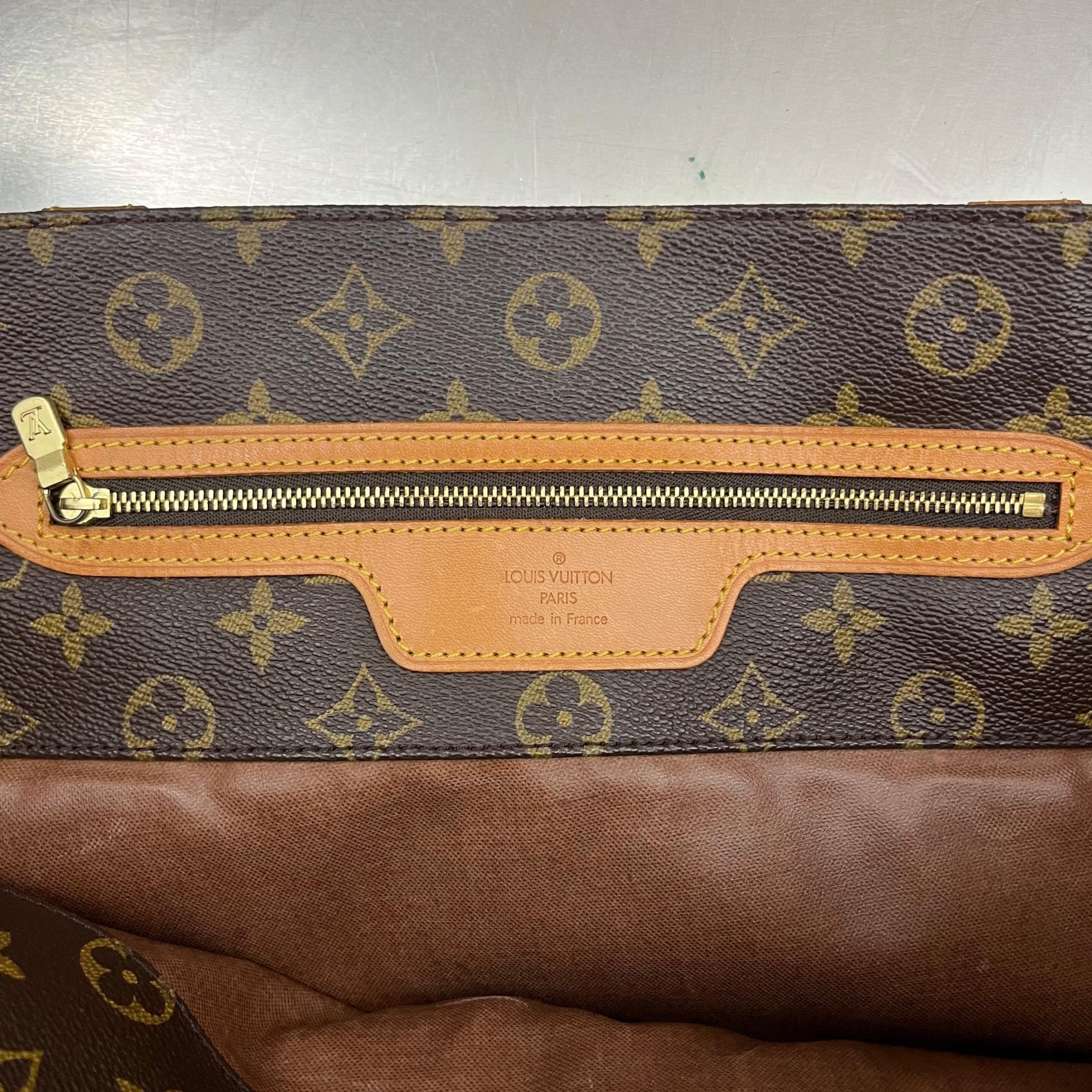 Louis Vuitton Sac Shopping Monogram