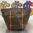 Louis Vuitton Sac Shopping Monogram