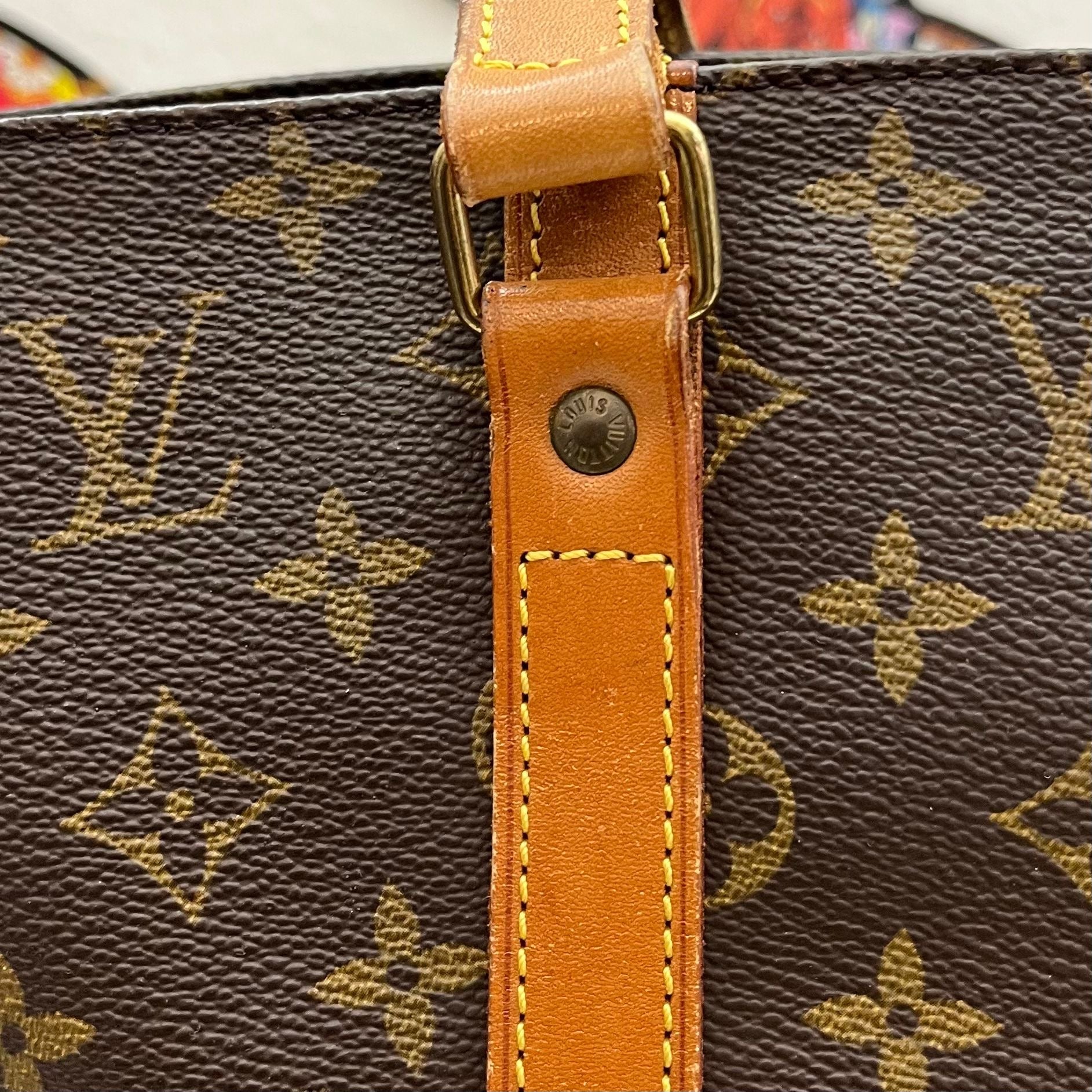 Louis Vuitton Sac Shopping Monogram