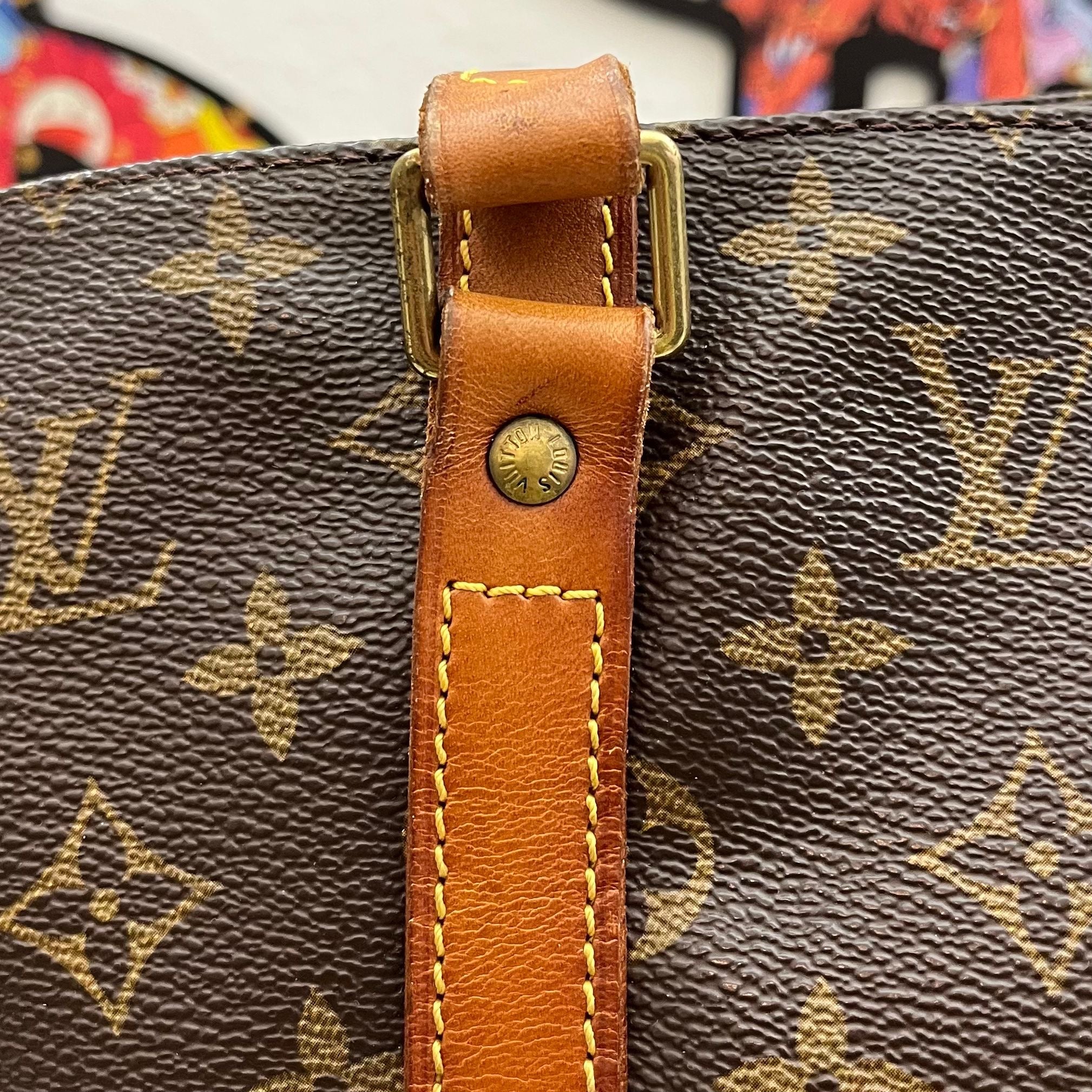 Louis Vuitton Sac Shopping Monogram