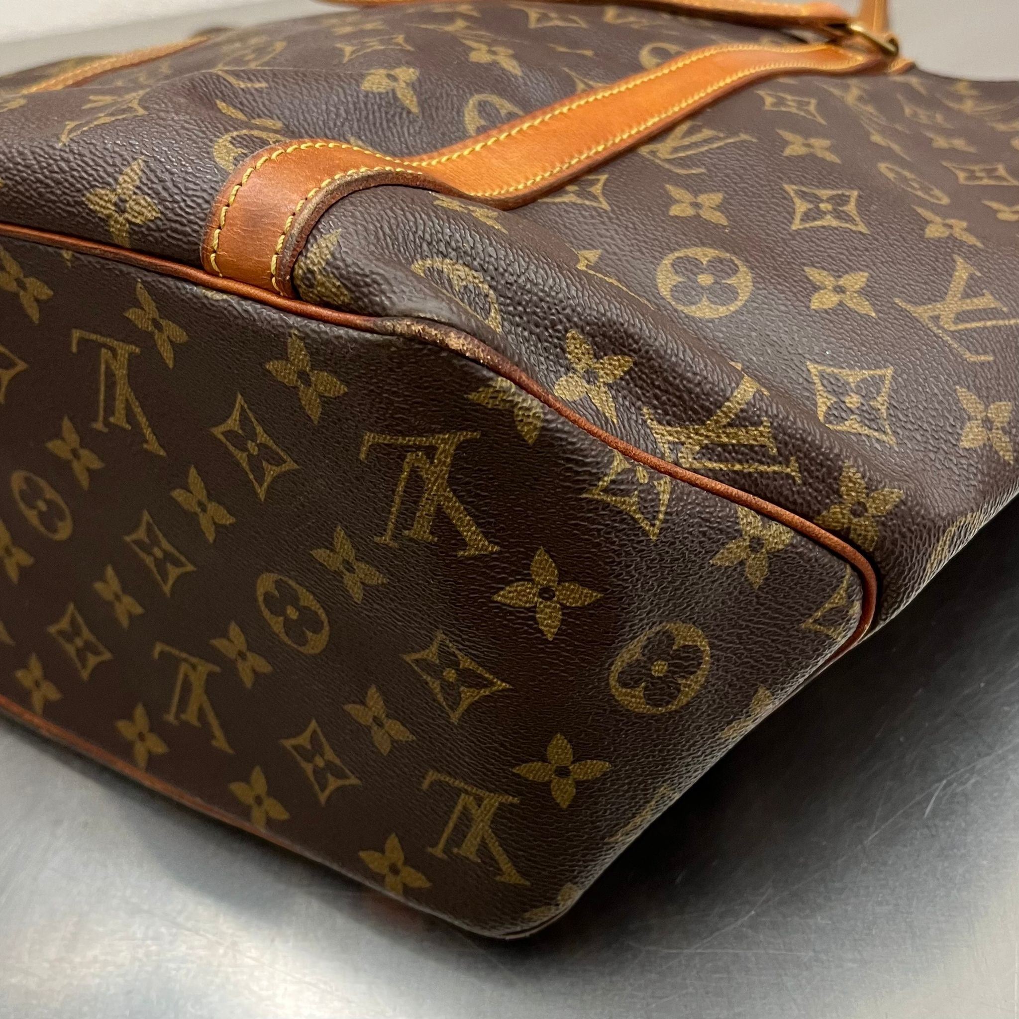 Louis Vuitton Sac Shopping Monogram