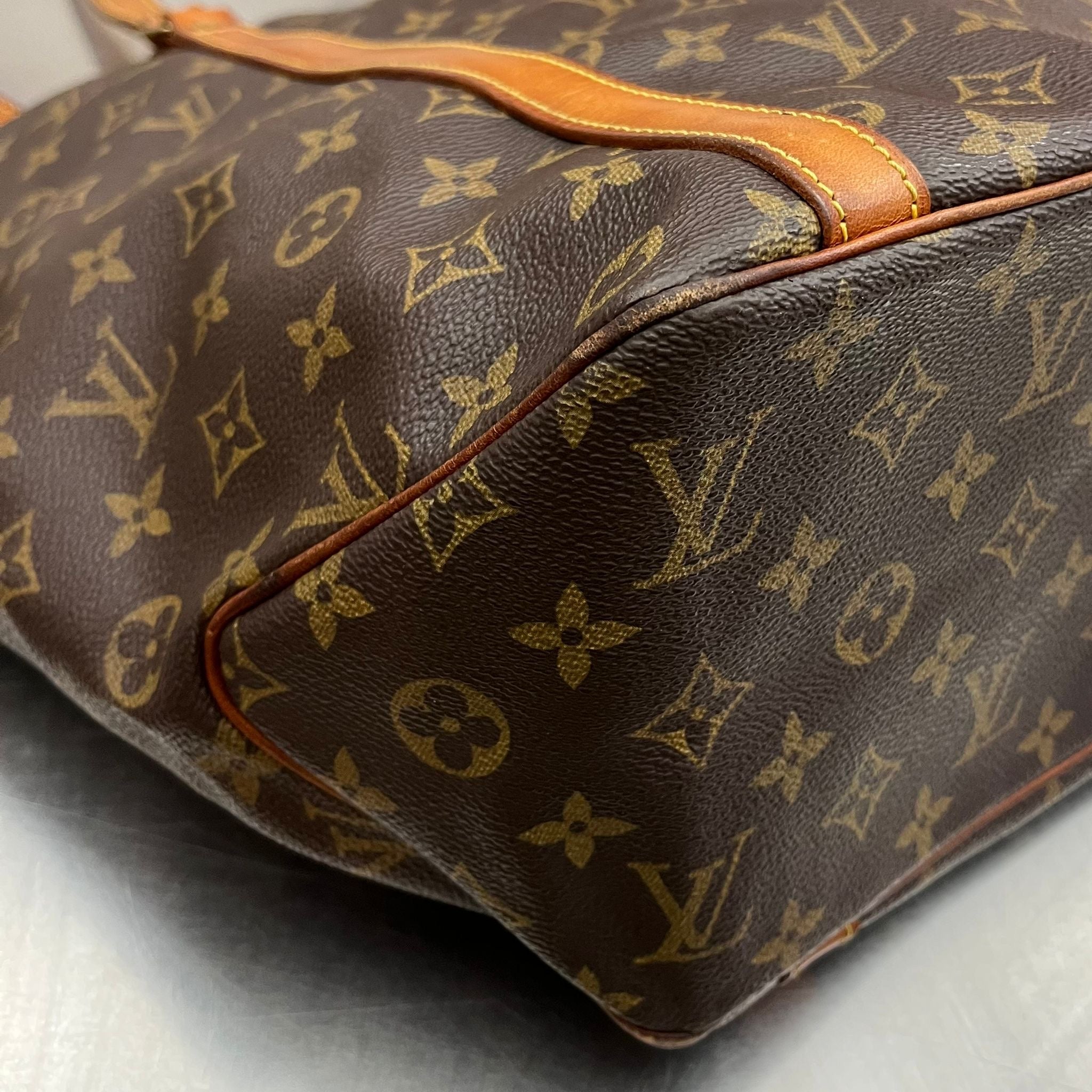 Louis Vuitton Sac Shopping Monogram