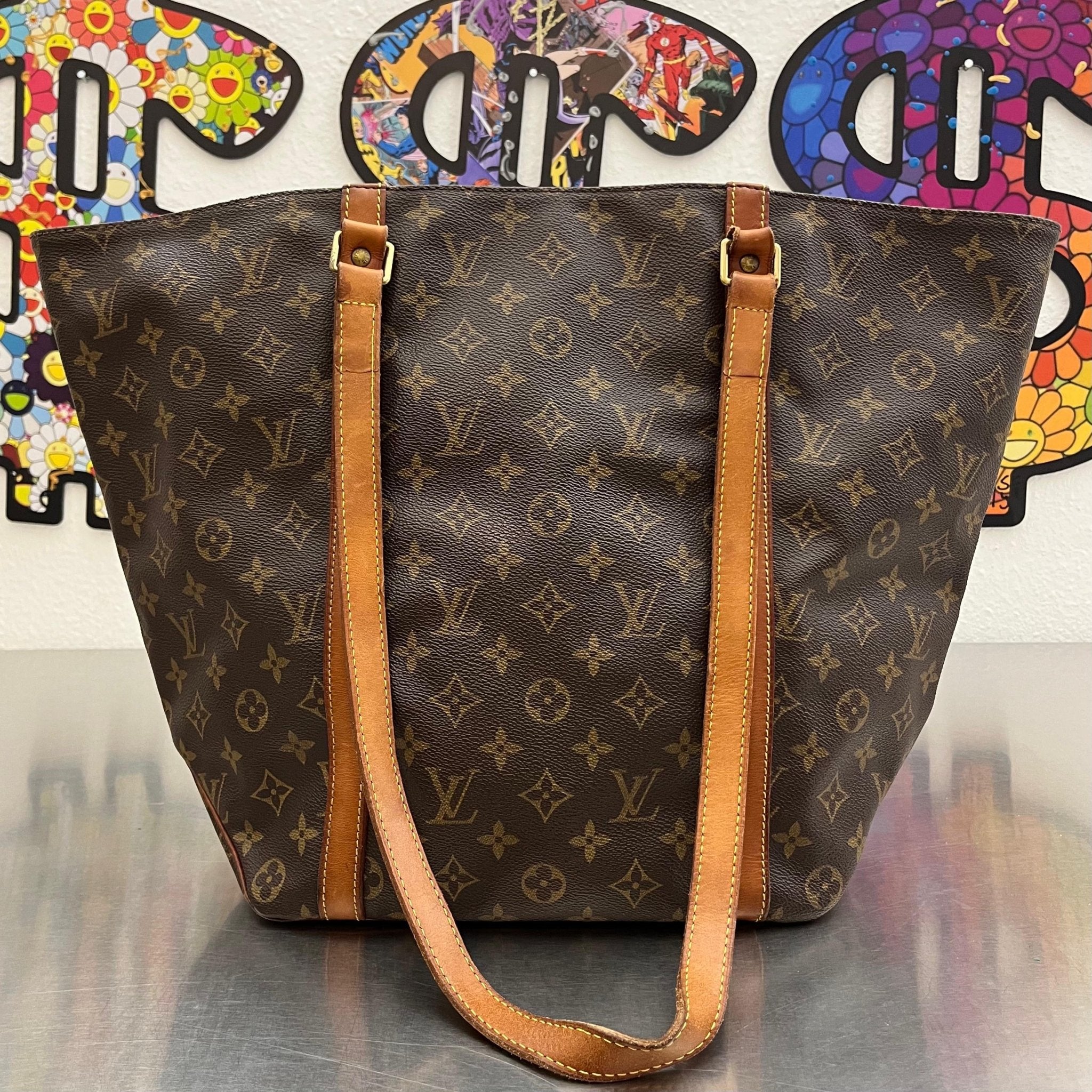 Louis Vuitton Sac Shopping Monogram