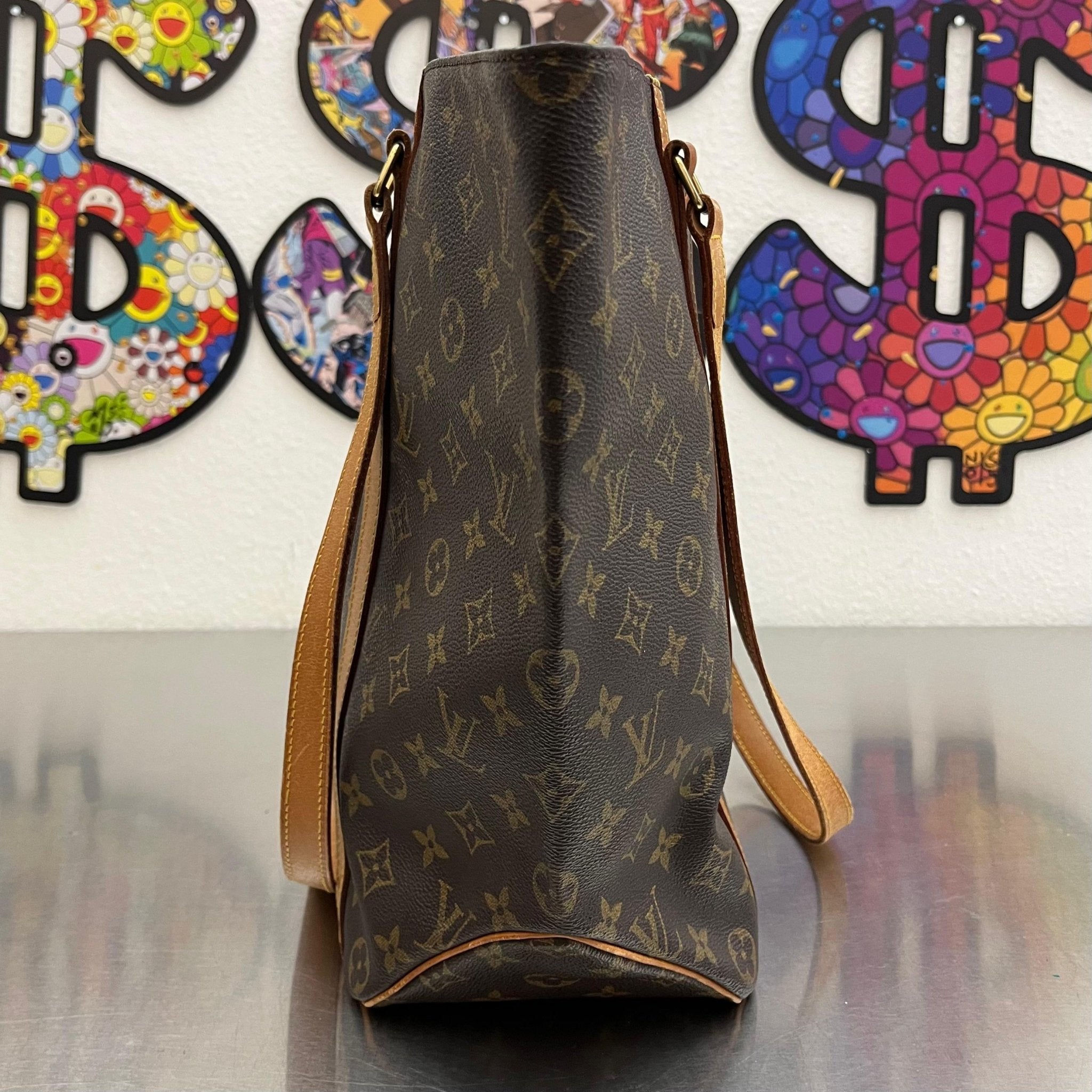 Louis Vuitton Sac Shopping Monogram