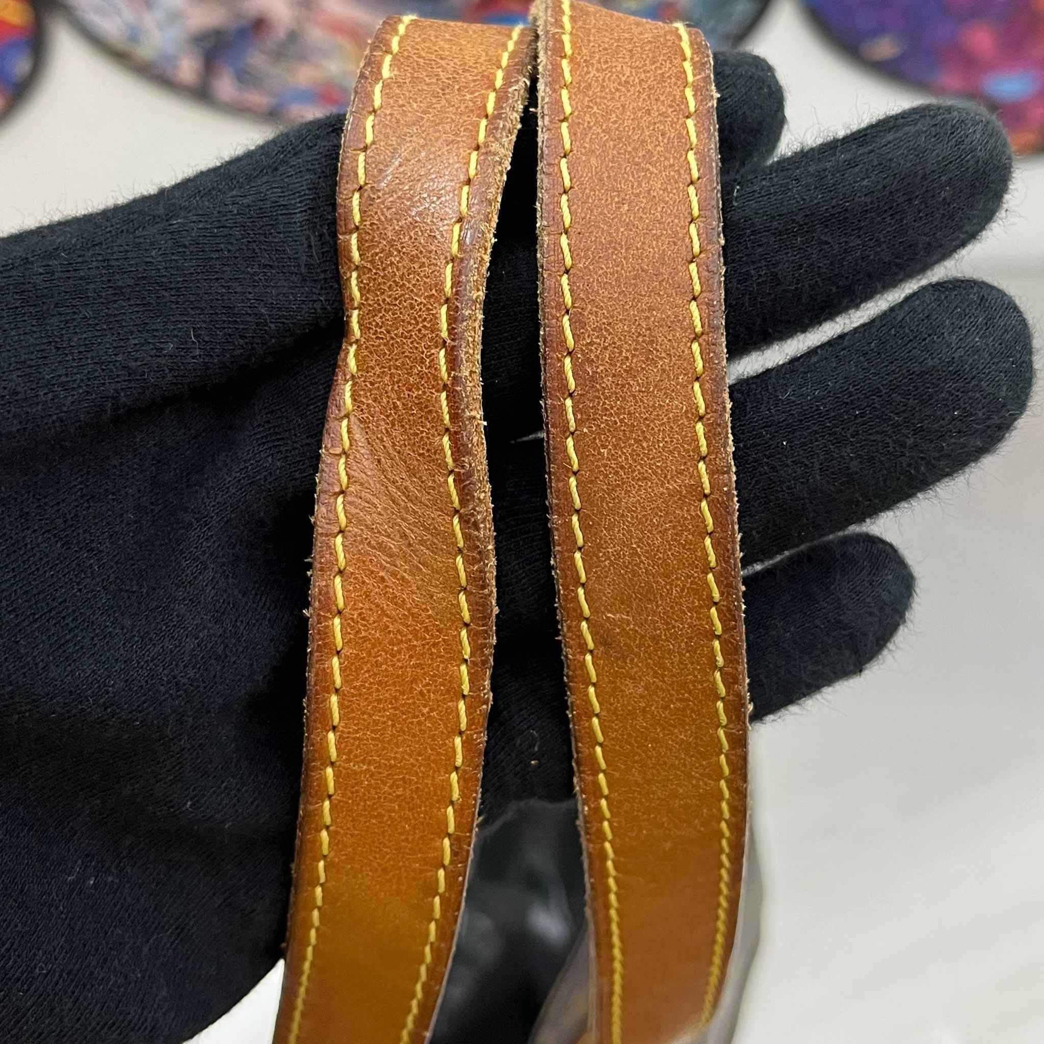 Louis Vuitton Sac Shopping Monogram