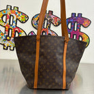 Louis Vuitton Sac Shopping Monogram