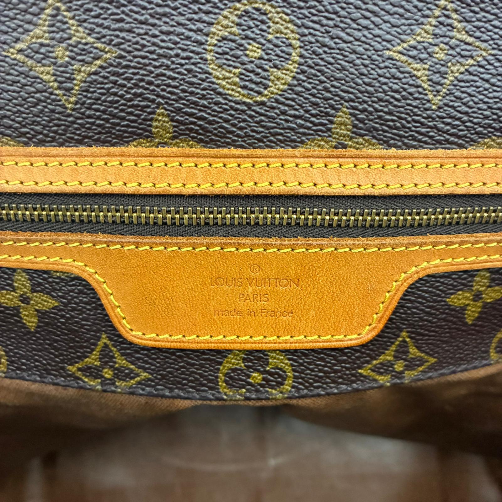 Louis Vuitton Sac Shopping Monogram