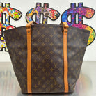 Louis Vuitton Sac Shopping Monogram