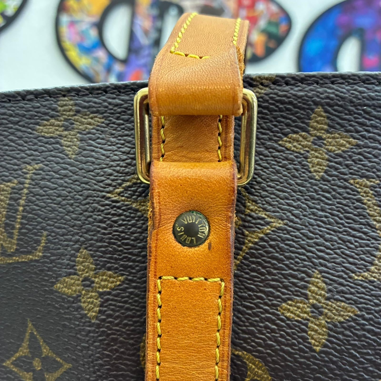 Louis Vuitton Sac Shopping Monogram