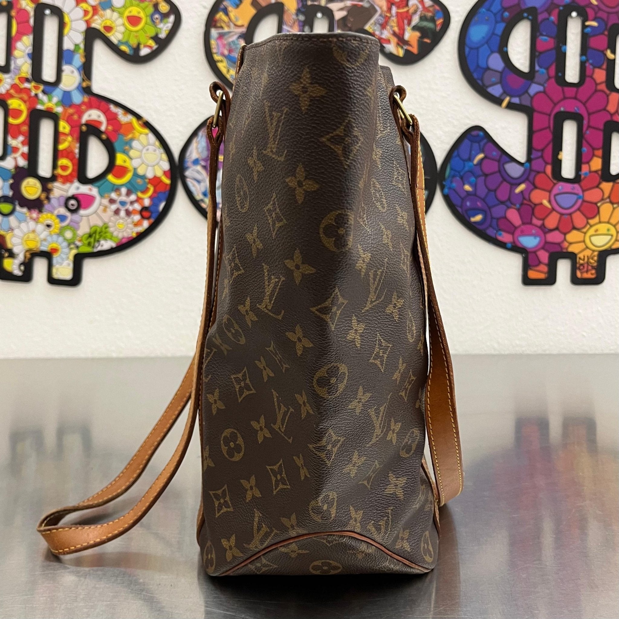 Louis Vuitton Sac Shopping Monogram