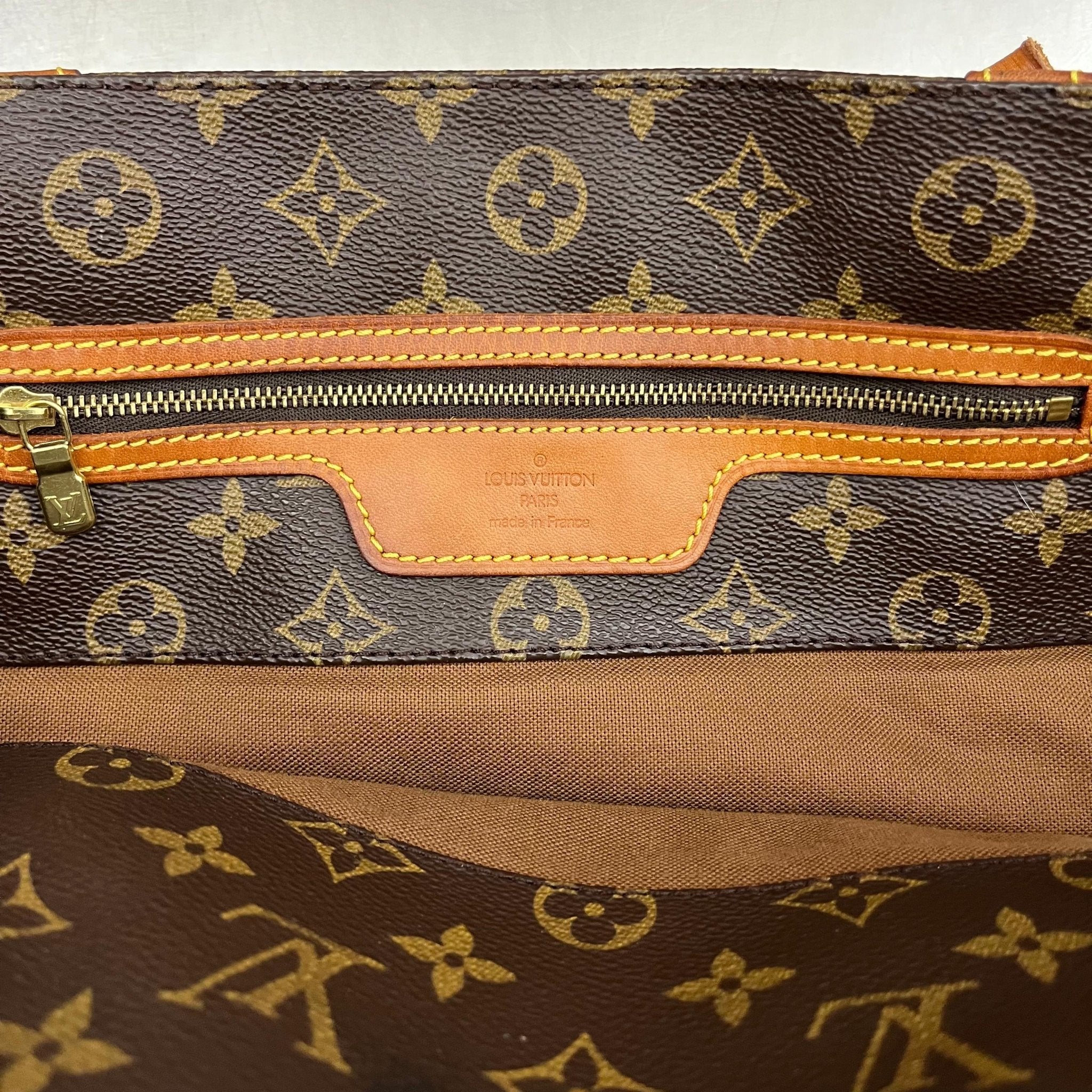 Louis Vuitton Sac Shopping Monogram