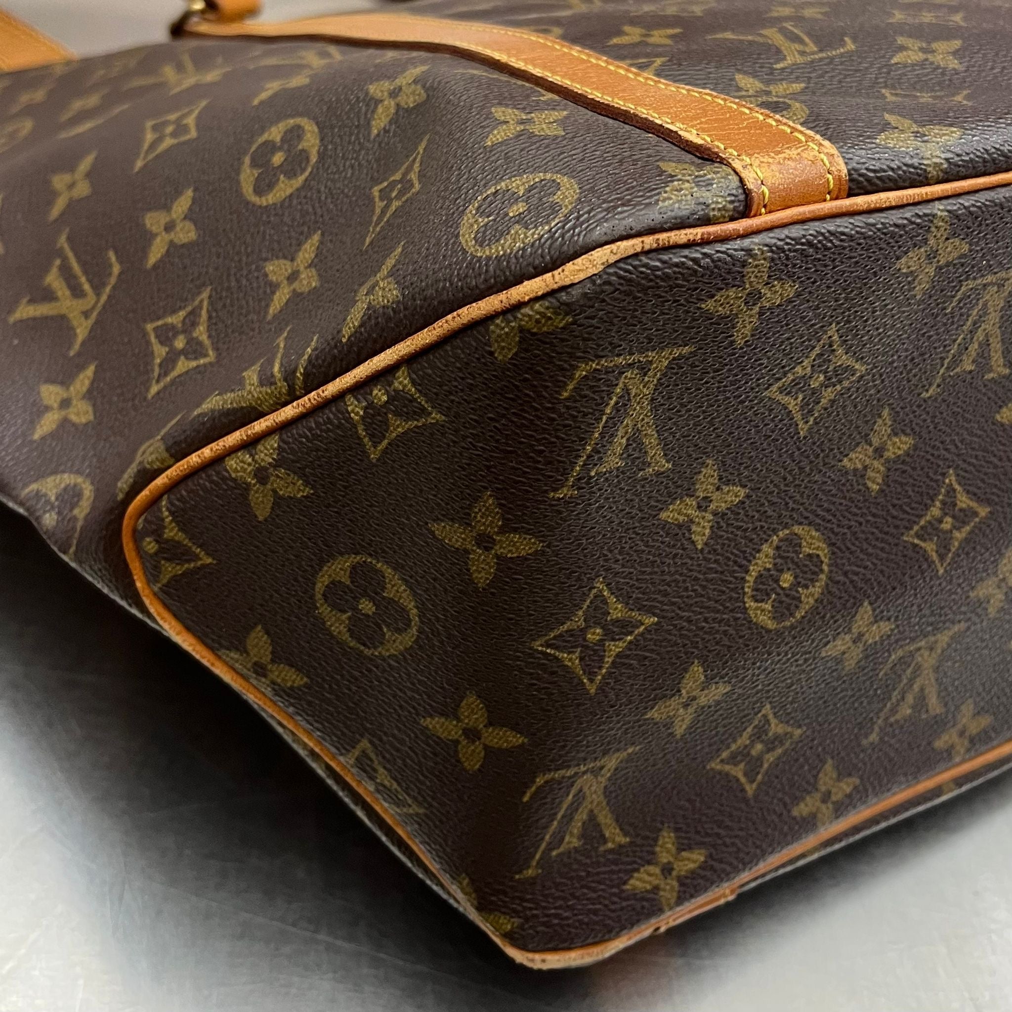 Louis Vuitton Sac Shopping Monogram