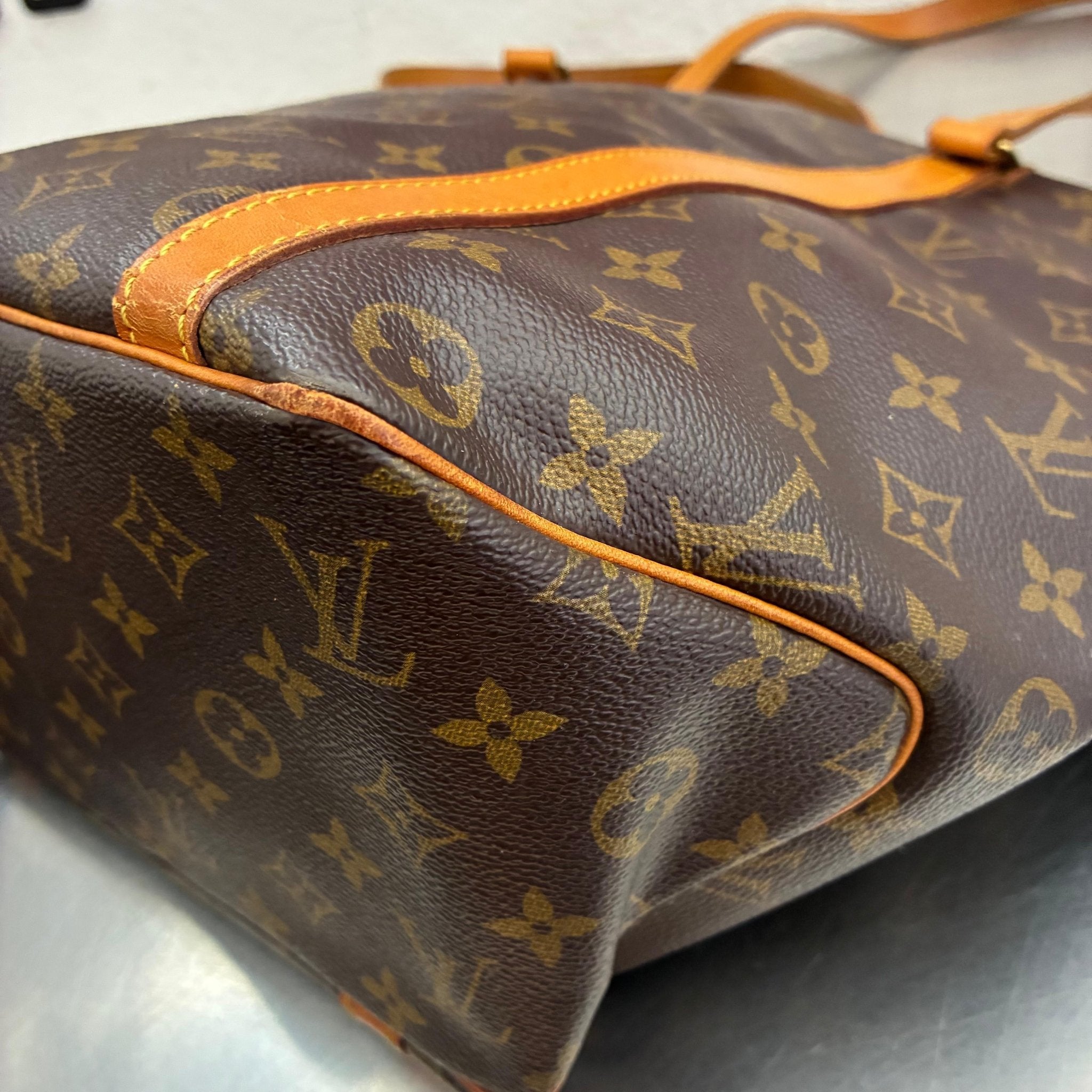 Louis Vuitton Sac Shopping Monogram