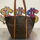 Louis Vuitton Sac Shopping Monogram
