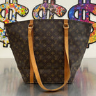Louis Vuitton Sac Shopping Monogram