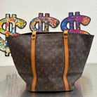 Louis Vuitton Sac Shopping Monogram