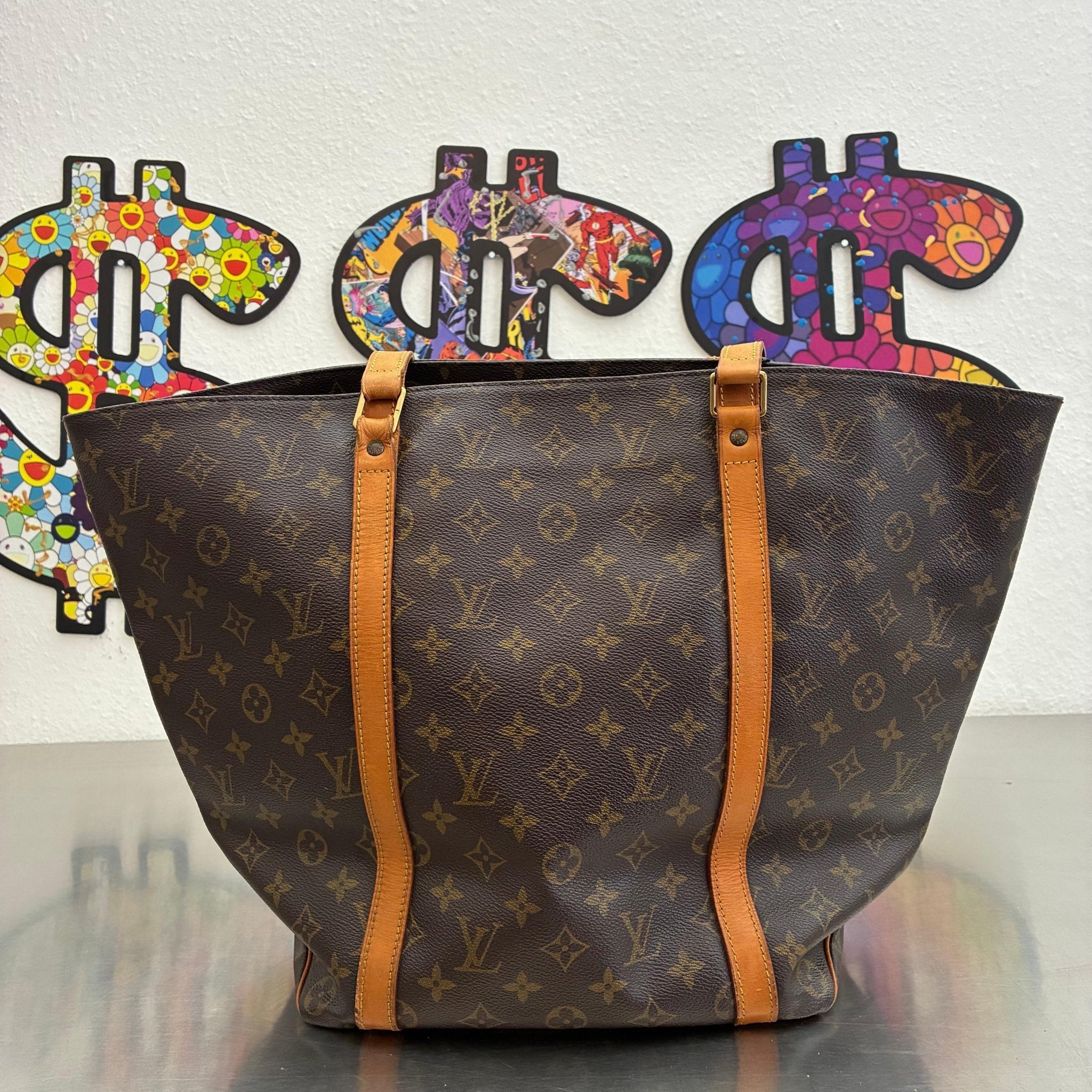 Louis Vuitton Sac Shopping Monogram