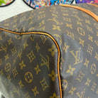 Louis Vuitton Sac Souple 55 Monogram
