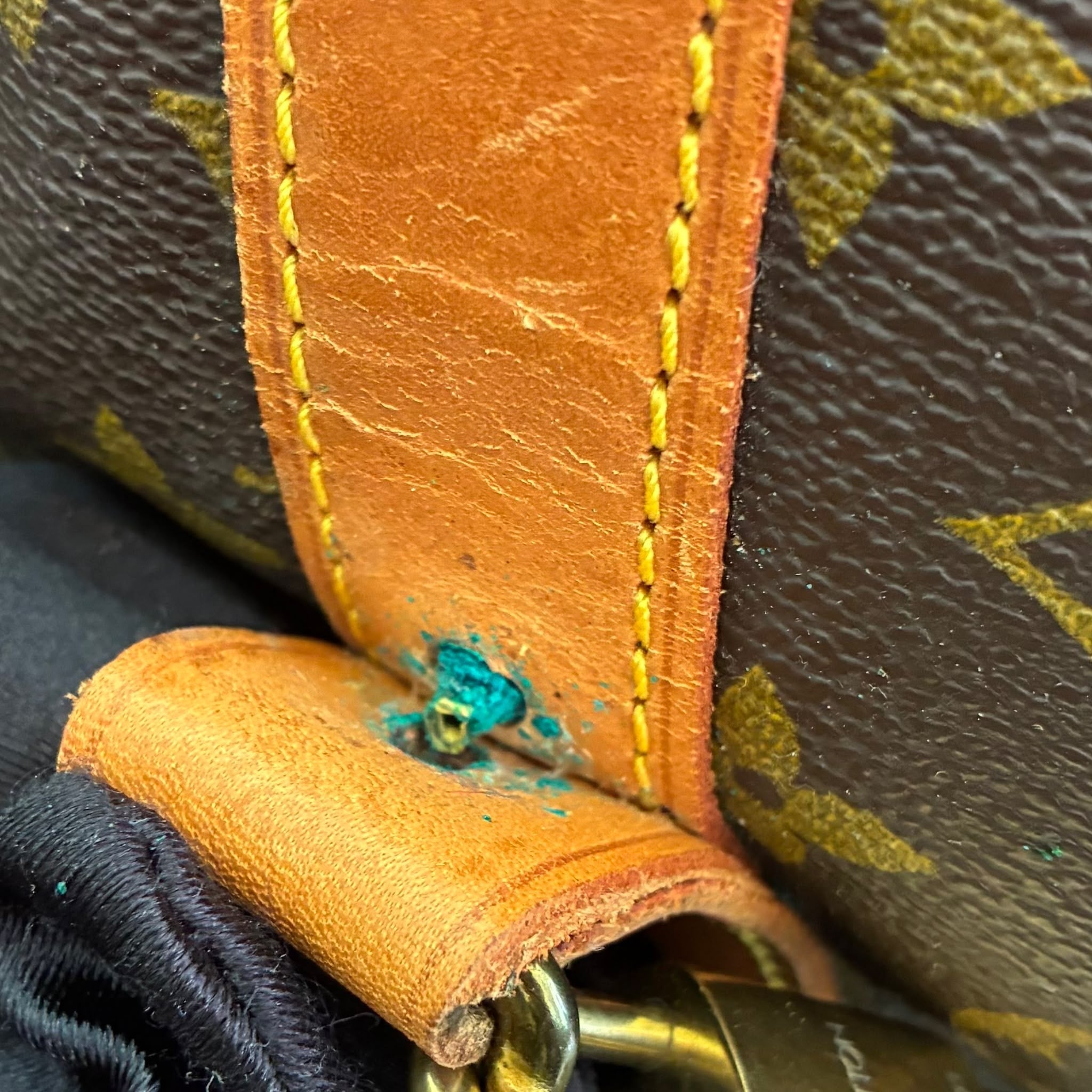 Louis Vuitton Sac Souple 55 Monogram