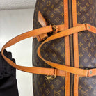Louis Vuitton Sac Souple 55 Monogram