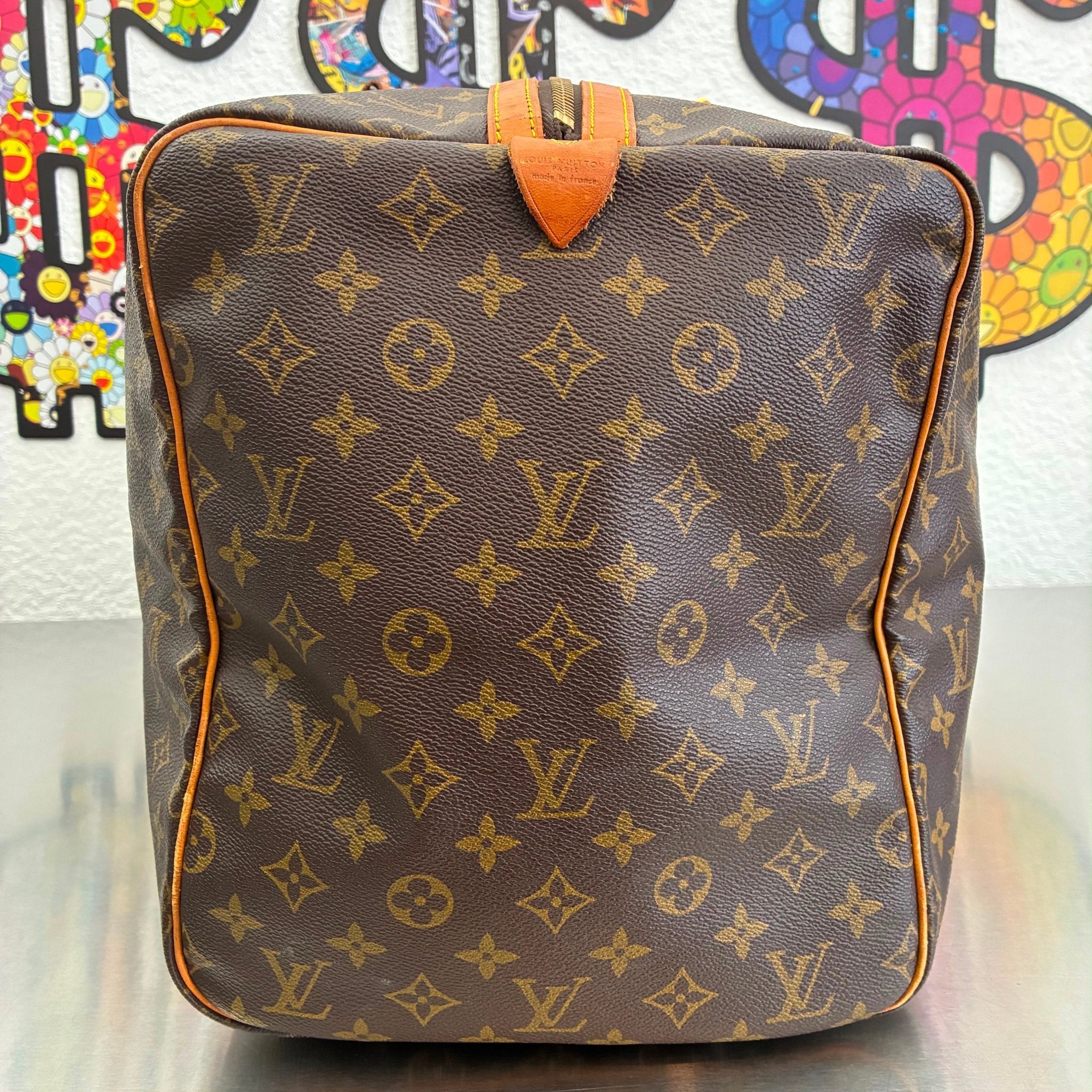 Louis Vuitton Sac Souple 55 Monogram