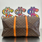 Louis Vuitton Sac Souple 55 Monogram