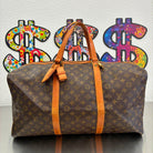 Louis Vuitton Sac Souple 55 Monogram