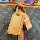 Louis Vuitton Sac Souple 55 Monogram