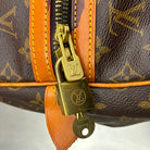 Louis Vuitton Sac Souple 55 Monogram von 1985