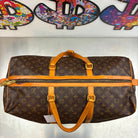 Louis Vuitton Sac Souple 55 Monogram von 1985