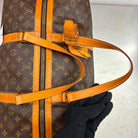 Louis Vuitton Sac Souple 55 Monogram von 1985
