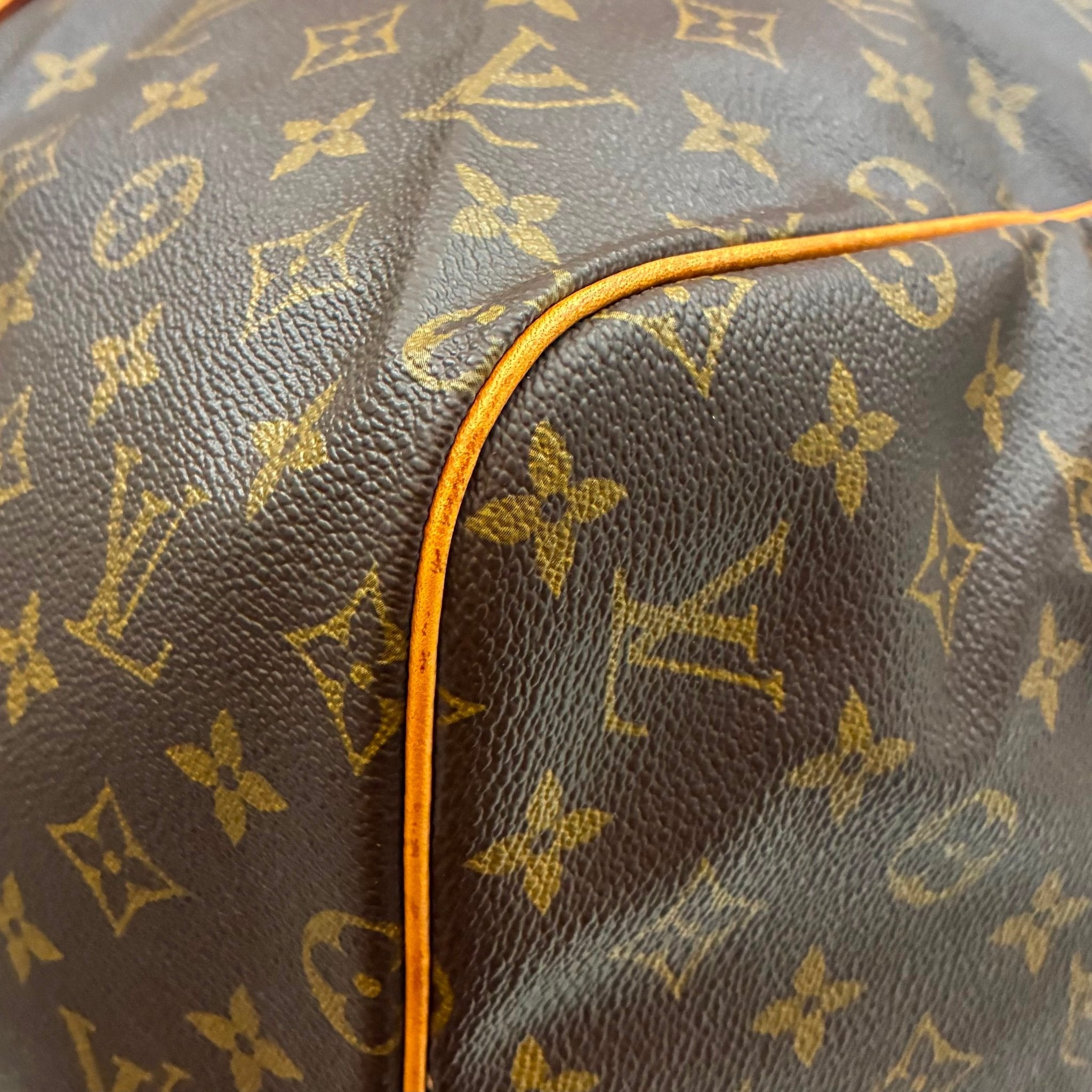 Louis Vuitton Sac Souple 55 Monogram von 1985