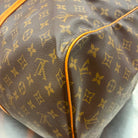 Louis Vuitton Sac Souple 55 Monogram von 1985