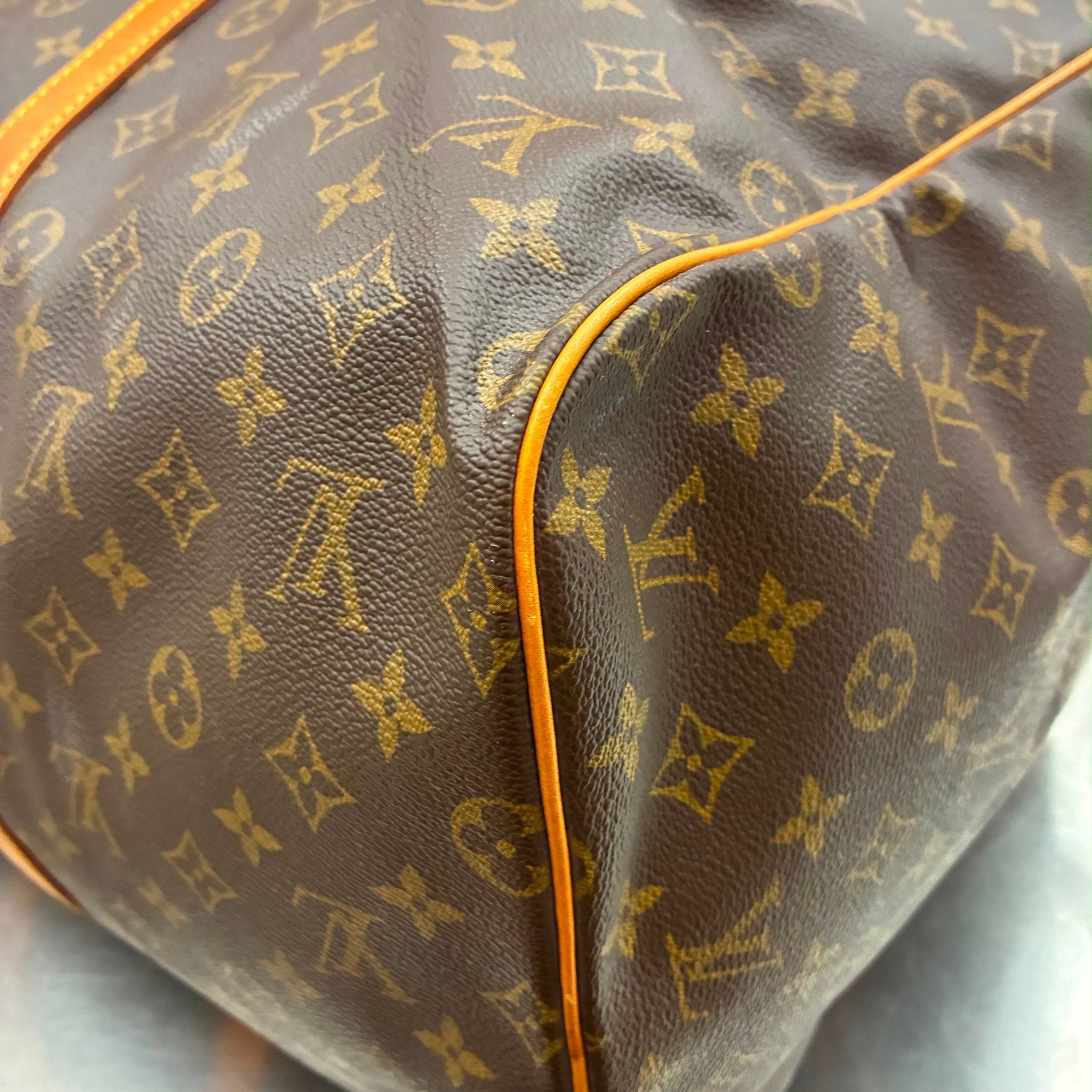 Louis Vuitton Sac Souple 55 Monogram von 1985