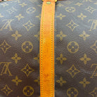 Louis Vuitton Sac Souple 55 Monogram von 1985