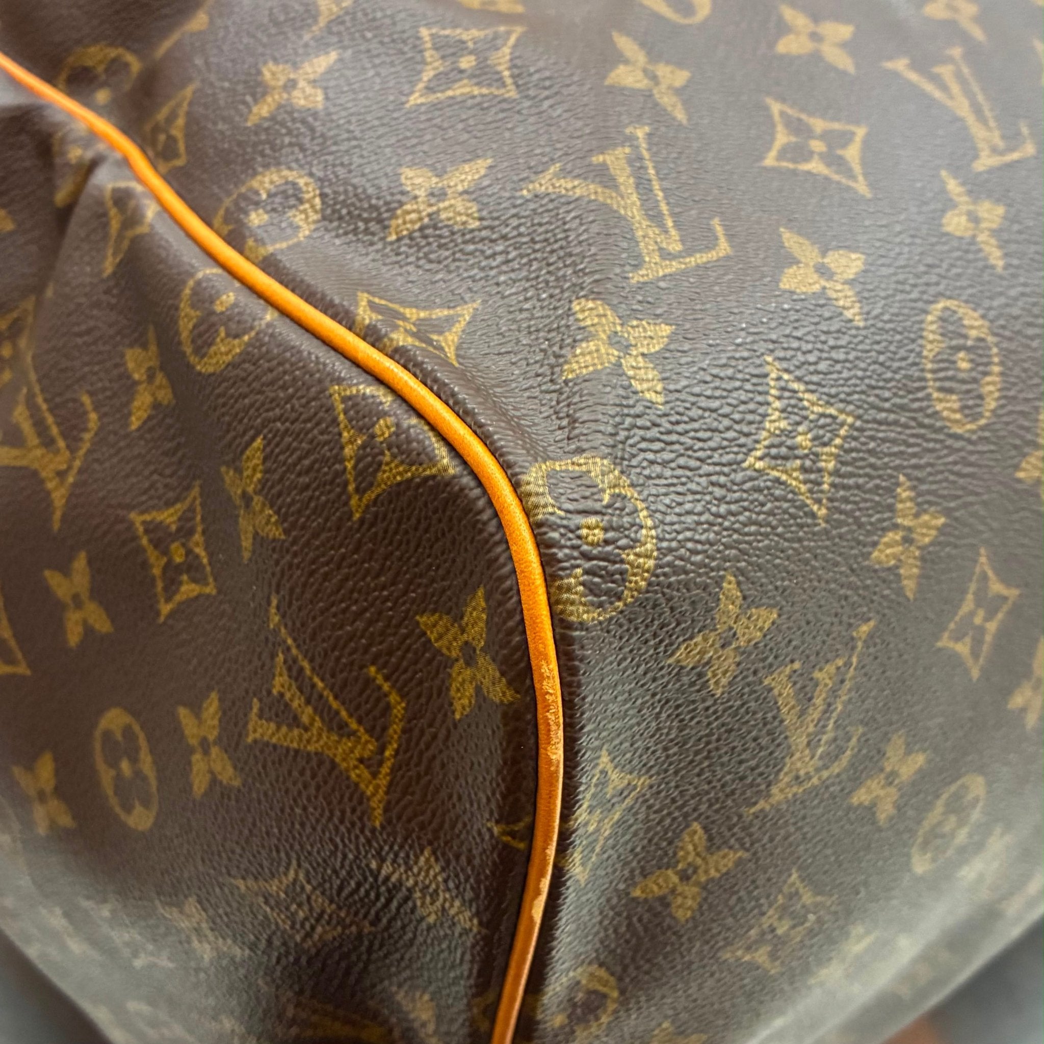 Louis Vuitton Sac Souple 55 Monogram von 1985