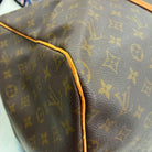 Louis Vuitton Sac Souple 55 Monogram vor 1980
