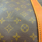 Louis Vuitton Sac Souple 55 Monogram vor 1980
