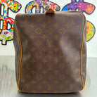 Louis Vuitton Sac Souple 55 Monogram vor 1980