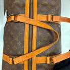 Louis Vuitton Sac Souple 55 Monogram vor 1980