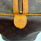 Louis Vuitton Sac Souple 55 Monogram vor 1980