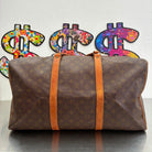 Louis Vuitton Sac Souple 55 Monogram vor 1980