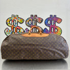 Louis Vuitton Sac Squash Monogram von 1995