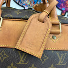 Louis Vuitton Sac Squash Monogram von 1995
